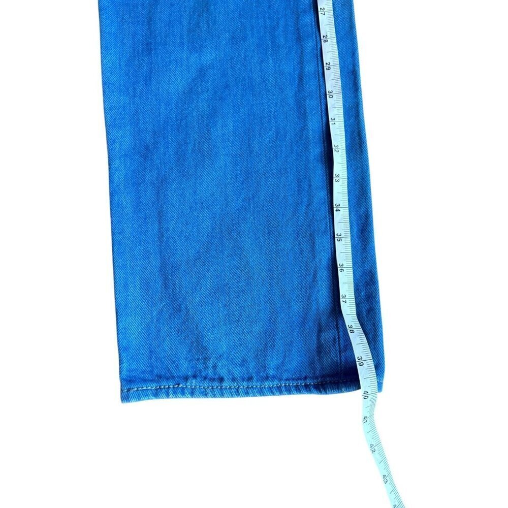 Levi's 501XX Blue Original Fit Jeans - Picture 6 of 8
